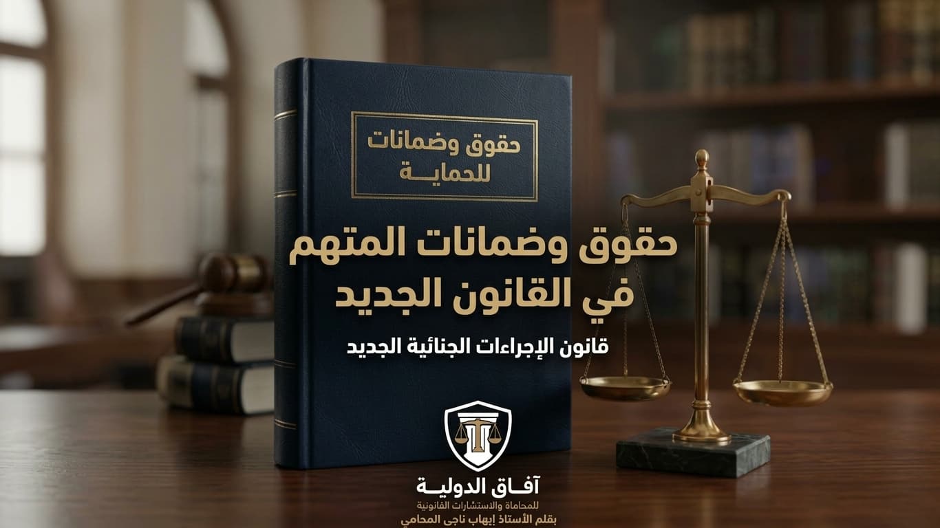 حقوق الدفاع في قانون الإجراءات الجنائية الجديد؛ ماذا تغيّر؟ (المقال الثانى)